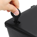 Professional Mice Mouse Automatic Machine Bait Station Tamper Proof Box Case Trap Key