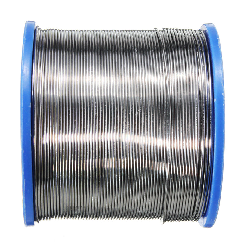 400g 0.6mm 60/40 Tin Lead Line Rosin Core Flux Solder Welding Iron Wire Reel