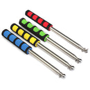 Stainless steel flagpole flagstaff flagpole flag flagpole maintenance to 1.