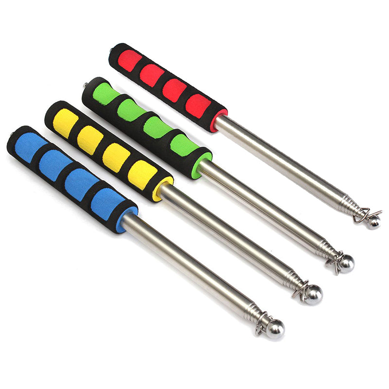 Stainless steel flagpole flagstaff flagpole flag flagpole maintenance to 1.