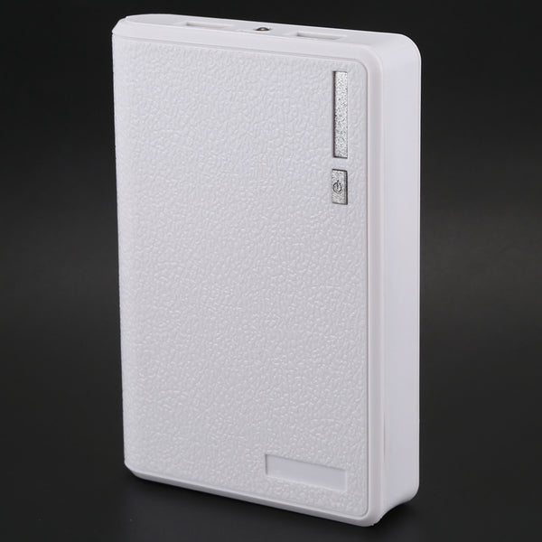 Portable USB Charger 5V 2A 18650 Power Bank Battery Box For iphone6 Smartph D3U1