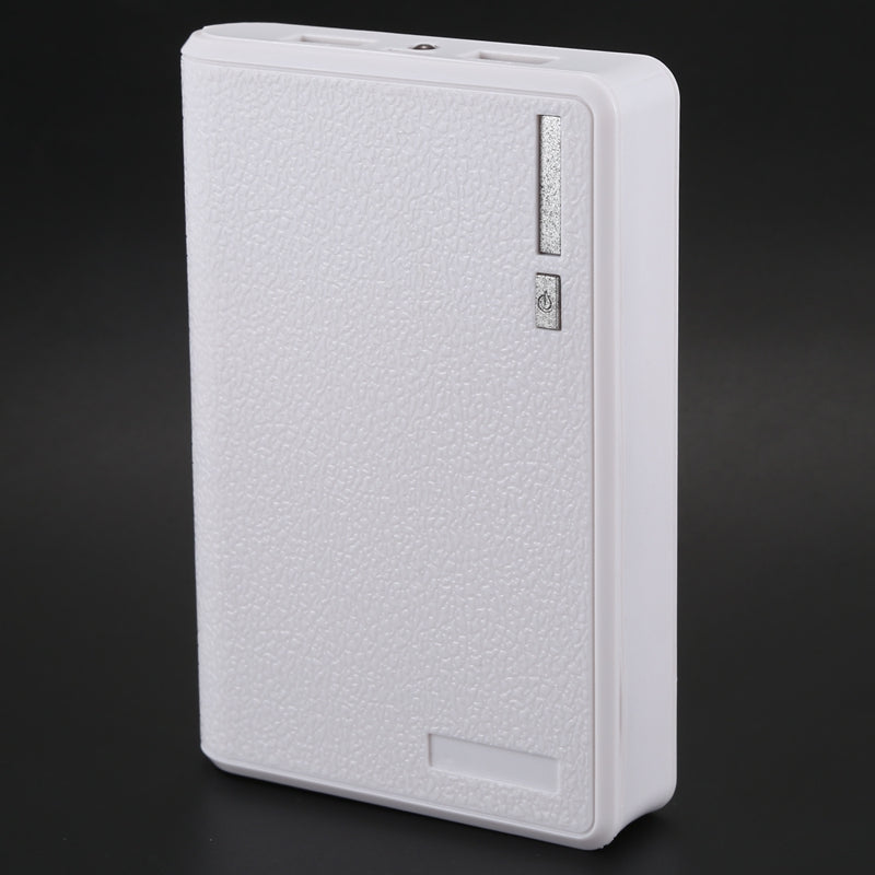 Portable USB Charger 5V 2A 18650 Power Bank Battery Box For iphone6 Smartph D3U1