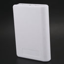 Portable USB Charger 5V 2A 18650 Power Bank Battery Box For iphone6 Smartph D3U1