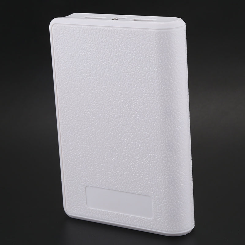 Portable USB Charger 5V 2A 18650 Power Bank Battery Box For iphone6 Smartph D3U1