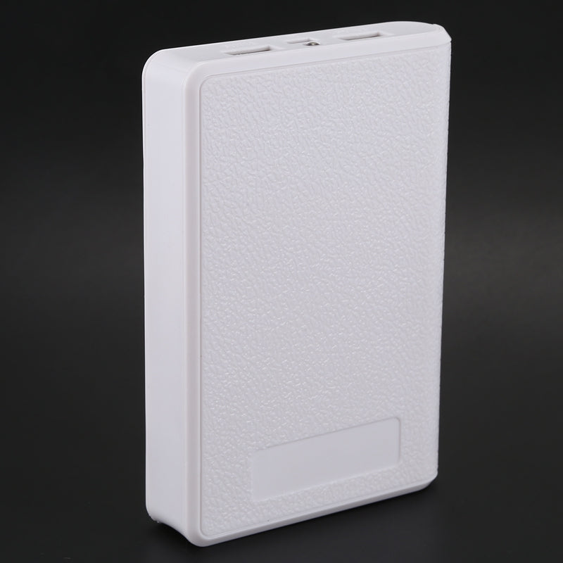 Portable USB Charger 5V 2A 18650 Power Bank Battery Box For iphone6 Smartph D3U1