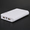 Portable USB Charger 5V 2A 18650 Power Bank Battery Box For iphone6 Smartph D3U1