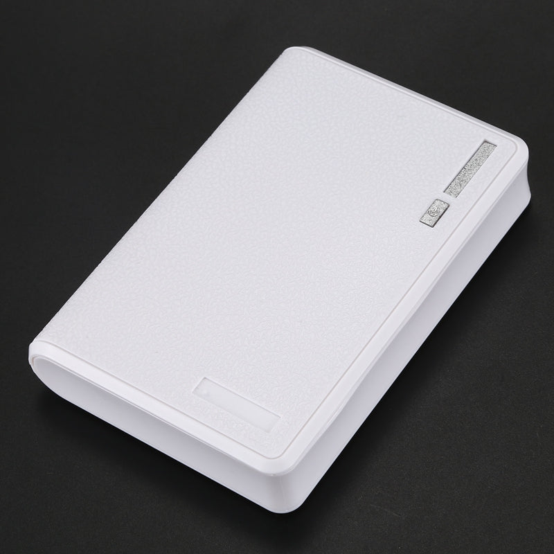 Portable USB Charger 5V 2A 18650 Power Bank Battery Box For iphone6 Smartph D3U1