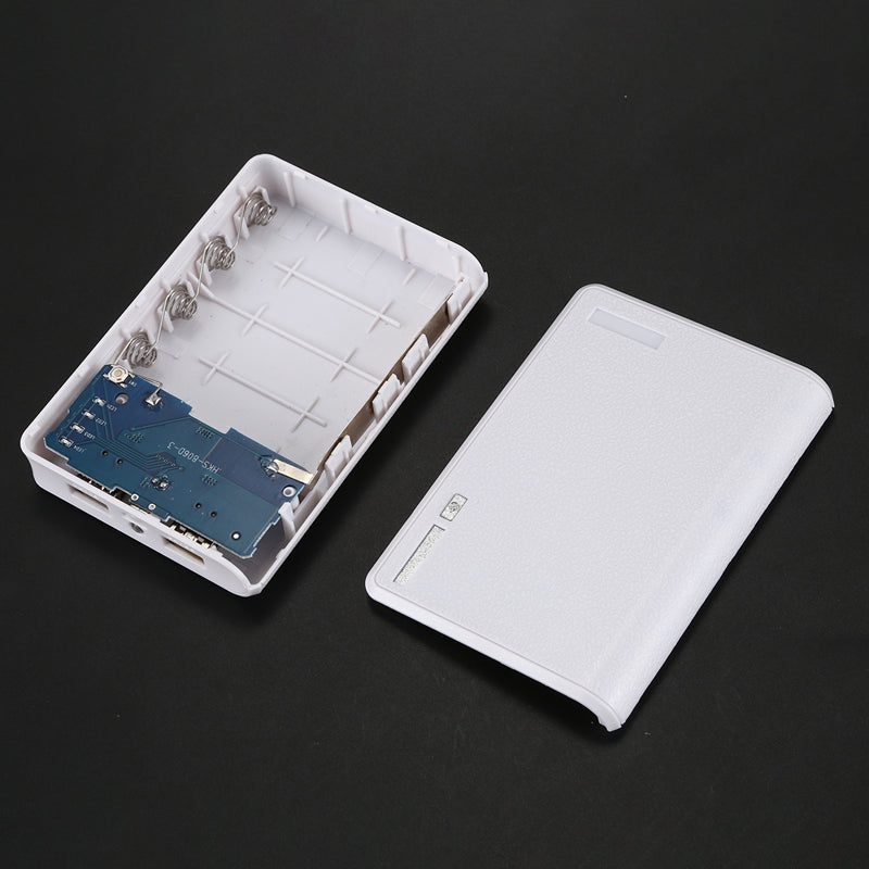 Portable USB Charger 5V 2A 18650 Power Bank Battery Box For iphone6 Smartph D3U1
