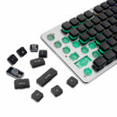 The Wolf Way 104Key Backlit USB Wired Ultra-thin Quiet Gaming Keyboard For Laptop and Desktop