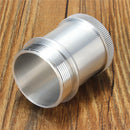 E26/E27 Retro Aluminum DIY Vintage Pendant Light Holder Lamp Base Bulb Socket
