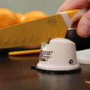 Household Professional Non-slip Sharpener Sharpen Stone Kitchen Secure Suction Sharpener Grinder