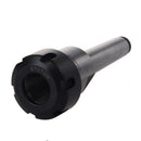 ER25 MT2 M10 CNC Collet Chuck Holder Milling Collet Chuck drawbars