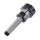 ER25 MT2 M10 CNC Collet Chuck Holder Milling Collet Chuck drawbars