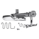 Right Angle Binder with Piping-Loose Botton Bottom Single Folder Sewing Machine Tools