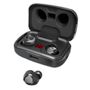 Bakeey X10 TWS Noise Cancelling Wireless Stereo bluetooth 5.0 Earphone Touch IPX7 Waterproof Sports Headset with Dual HD Mic