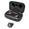 Bakeey X10 TWS Noise Cancelling Wireless Stereo bluetooth 5.0 Earphone Touch IPX7 Waterproof Sports Headset with Dual HD Mic