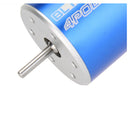 3650 4Poles 5200KV Brushless Motor for 1/10 RC Car Boat Blue