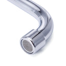 360 Rotation Single Hole Faucet Wash Basin Cold Water Mixer Taps Kitchen Tool