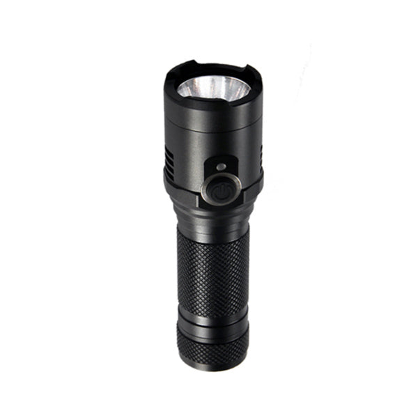 Soshine TC18 1100lm Flashlight 4 Modes USB Rechargeable Work Lamp Hunting Camping Emergency Lantern