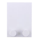 Steel Durable Retractable Clothesline Dryer Indoor Outdoor Home Accessories