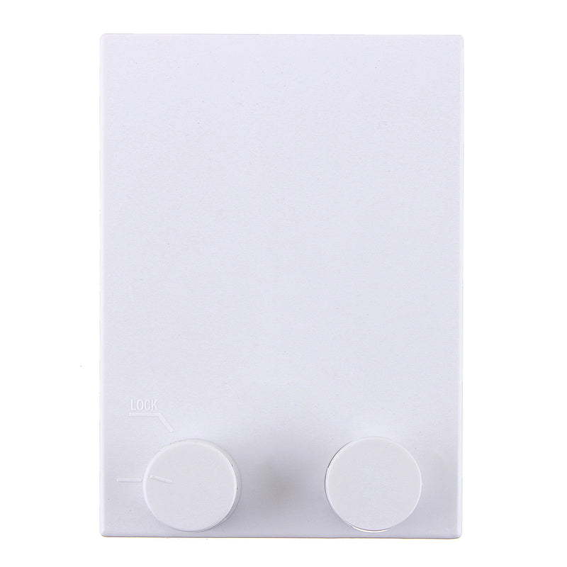 Steel Durable Retractable Clothesline Dryer Indoor Outdoor Home Accessories