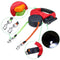 3M Walk Two Dog Pet Automatic Retractable Dog Traction Rope With LED Light Retractor