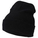 Mens Women Hat Knitted Woolly Winter Oversized Slouch Beanie Hats Cap skate