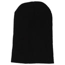 Mens Women Hat Knitted Woolly Winter Oversized Slouch Beanie Hats Cap skate