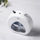 Bakeey Durable Timing Night Light Silent Portable USB Air Humidifier Home Office Car Diffuser Purifier Mist-Maker