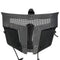WoSporT MA-96 Outdoor Iron Warrior Hunting Tactical Face Mask Steel Mesh
