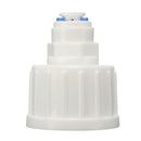 Reverse Water Filte Tap Connector Osmosis RO Garden 3/4" BSP to 1/4" Tube
