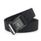 TUSHI 125cmx3.8cm Men Tactical Belt Outdoor Zinc Alloy Quick Release Buckle Casual Belts Waist Belts