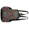 canvas embroidery Ethnic backpack women handmade flower Embroidered Bag Tra Q5U7