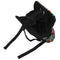 canvas embroidery Ethnic backpack women handmade flower Embroidered Bag Tra Q5U7