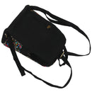 canvas embroidery Ethnic backpack women handmade flower Embroidered Bag Tra Q5U7