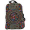 canvas embroidery Ethnic backpack women handmade flower Embroidered Bag Tra Q5U7