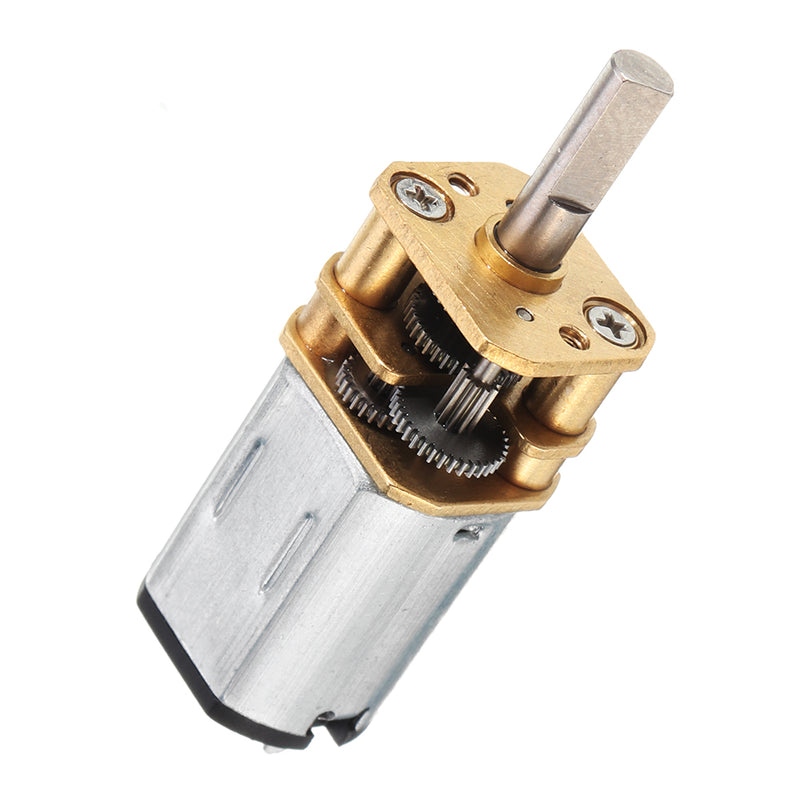 CHIHAI 10MM-GM12N20 12V 75RPM R-Angle Micro DC Reduction Gear Motor For Xiaomi Electric Screw Driver