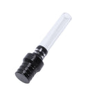 48mm CNC cap fuel tank vent valve CAP minimoto Quad 90cc to 125CC black