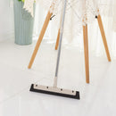 Magic Broom Sweep the Floor Household Wiper Soft Cleaning Brush Mop Dust Hair Stainless Steel Broom