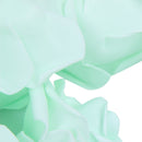 High Quality 100pcs / bag 6cm Foam Rose Heads Artificial Flower Heads Weddi Y8E3