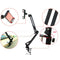 Desktop 360 Degree Rotation Flexible Lazy Arm Phone Holder Tablet Stand Desktop for Smart Phone Tablet