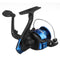 ZANLURE 200 5.1:1 3BB Plastic Blue Spinning Fishing Reel Bass Trout Sea Fishing Wheel
