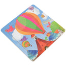 16 Pieces Puzzle Wooden Toys Education And Learning Kids Christmas Gift Hot