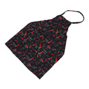 Hotels chef Waiter Halter Neck Apron Small pepper Halter Neck Apron D5V9