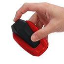 Car Wiper Repair Tool Windshield Rubber Strip Windscreen Blade Restorer with Keychain Boneless Wiper for Car-styling Accessories