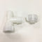 Toilet Cleanser T Connector Screw Tooth G1/2 15/16 Cold Water Mixing Valve Bathroom Accessory