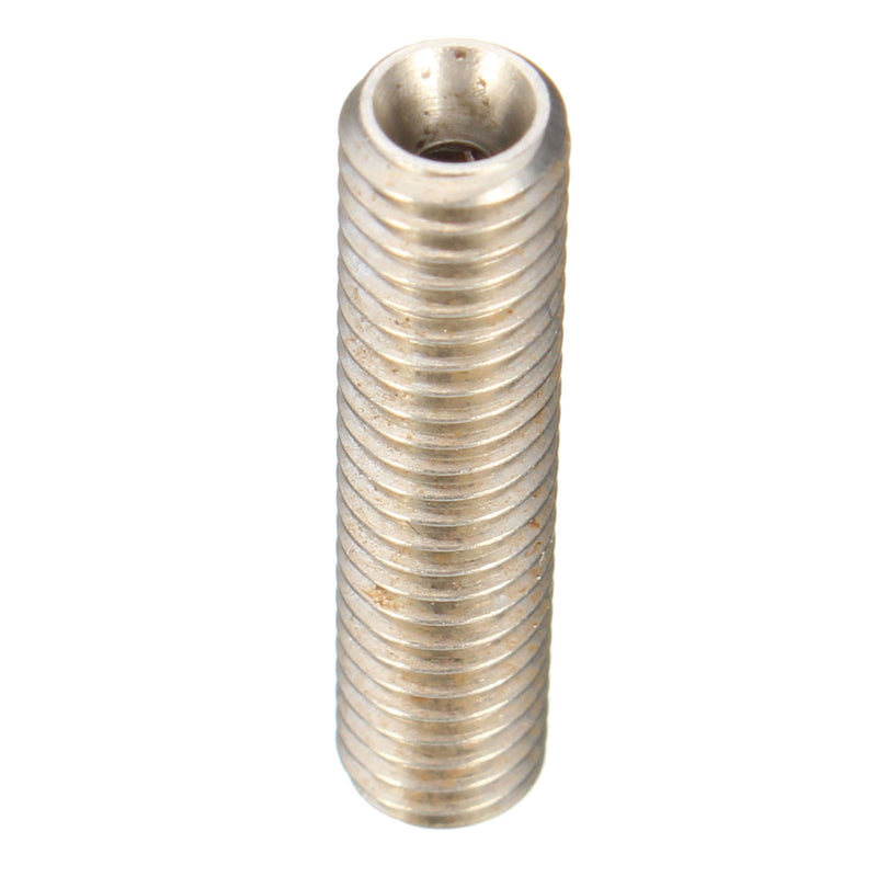 M6X26 1.75mm Thread Nozzle Throat With Teflon For 3D Printer