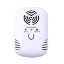 Electronic Ultrasonic Mouse Killer Mouse Cockroach Trap Mosquito Repeller Insect Rats Spiders Contro