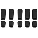 10 PCS RJXHobby Silicon Anti-slipping Transmitter Switch Cap for Frsky Fsfly Radio Transmitter