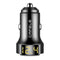 CAFELE 36W QC4.0 Type C PD LED Display Quick Charging USB Car Charger For iPhone 11 Pro Huawei P30 Pro Mate 30 5G Xiaomi 9Pro 5G Redmi K20 Pro K30